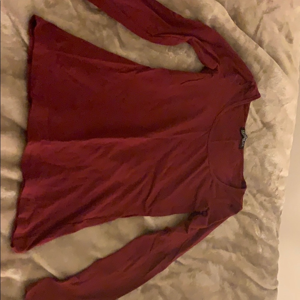 Long sleeve shirt